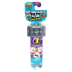 Otras marcas Mr. Beast Lab Swarms Pack de 3 Figuras Varios Modelos> Figuras Acción