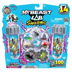 Otras marcas Mr. Beast Lab Swarms Pack de 14 Figuras Varios Modelos><noscript><img width=