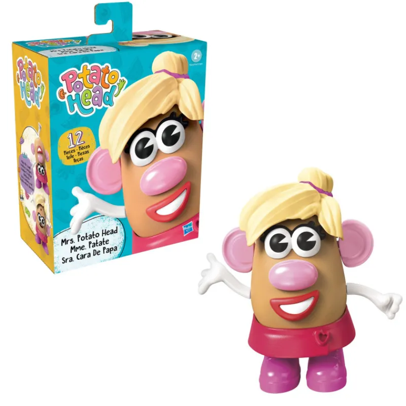 Otras marcas Mrs Potato Head 2024> Primera Infancia