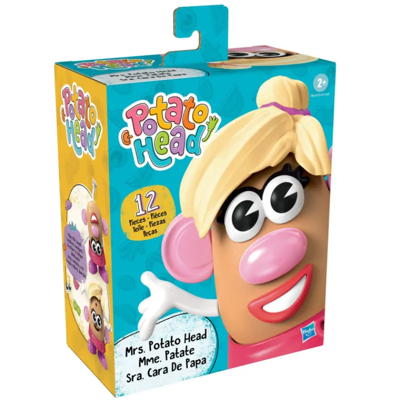 Otras marcas Mrs Potato Head 2024> Primera Infancia