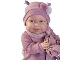 Munecas antonio juan Muñecas Antonio Juan Mi Primer Reborn Martina Mantita><noscript><img width=