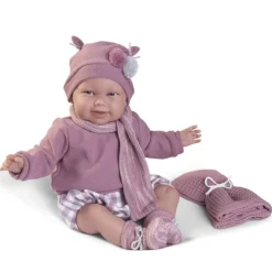 Munecas antonio juan Muñecas Antonio Juan Mi Primer Reborn Martina Mantita><noscript><img width=