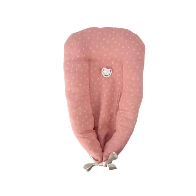 Munecas arias Muñecas Arias Elegance Andie Rosa con Cojín 40 cm> Muñecas