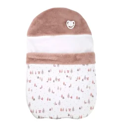 Munecas arias Muñecas Arias Muñeca con Peso Elegance Andie Rosa con Saquito de Dormir 40 cm><noscript><img width=