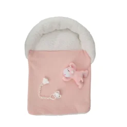 Munecas arias Muñecas Arias Reborn Ariel Rosa con Cojín 40 cm><noscript><img width=