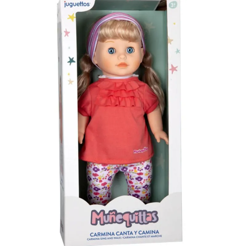 Munequittas Muñequittas Carmina Canta y Camina> Muñecas