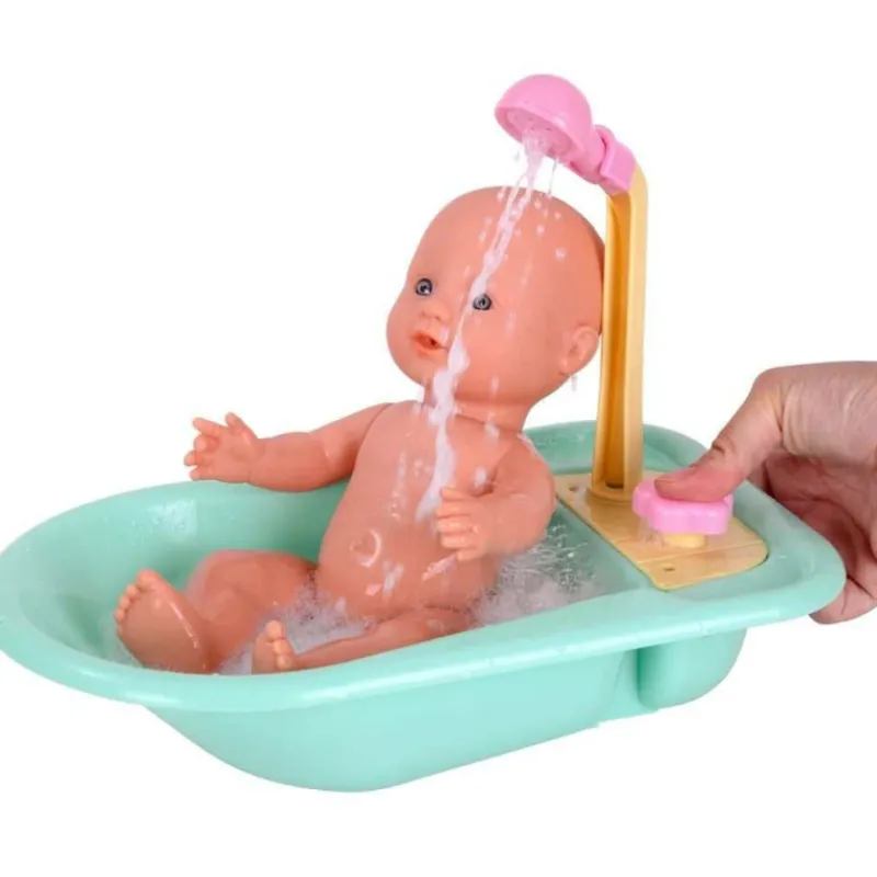 Munequittas Muñequittas Mi Bebé se Baña> Muñecas
