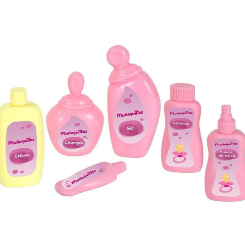Munequittas Muñequittas Mi Bebé se Baña> Muñecas