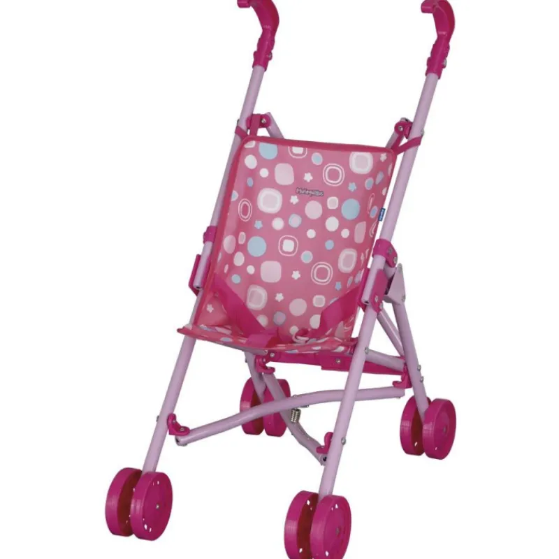 Munequittas Muñequittas Silla de Paseo con Bebé> Muñecas