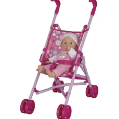Munequittas Muñequittas Silla de Paseo con Bebé><noscript><img width=