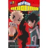 My hero academia Volumen 2> Libros