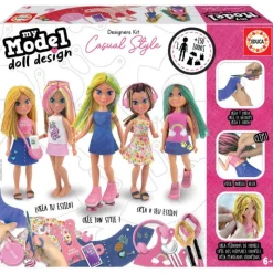 Otras marcas My Model Doll Design Casual> Creativos