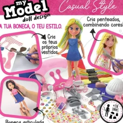 Otras marcas My Model Doll Design Casual><noscript><img width=