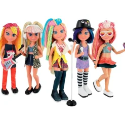 Otras marcas My Model Doll Design Pop Star> Creativos