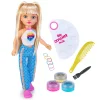 Nancy Colour Mix Muñeca con Accesorios> Muñecas