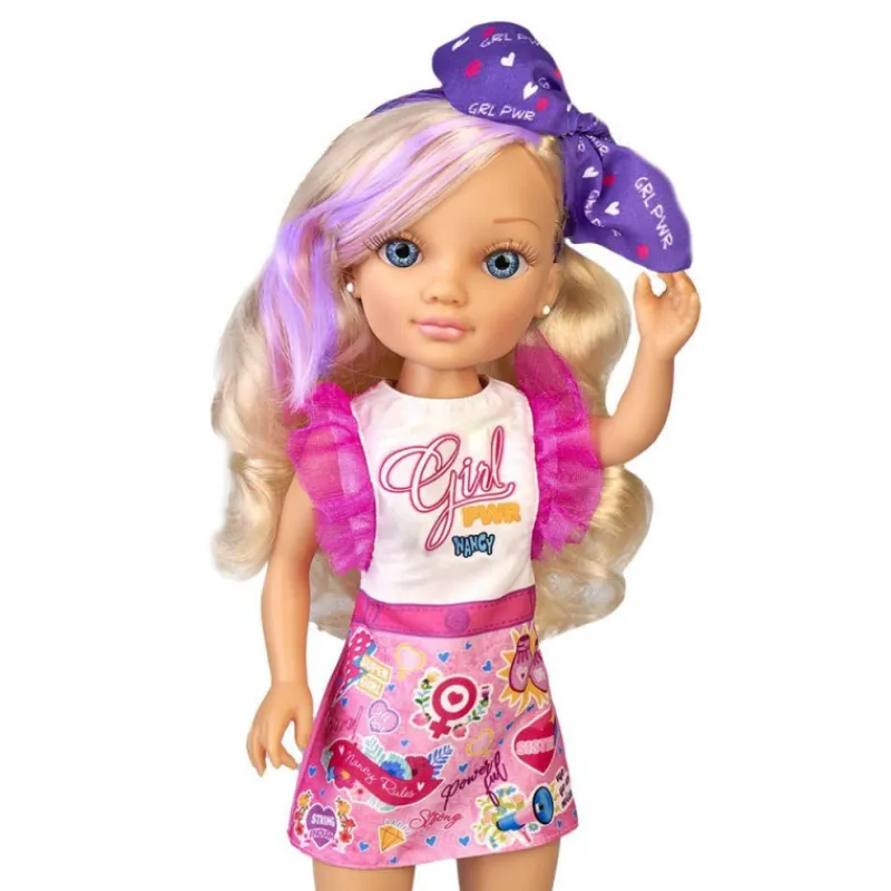 Nancy Girl Power> Muñecas