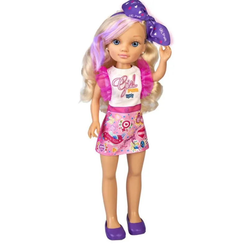 Nancy Girl Power> Muñecas