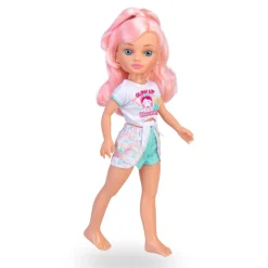 Nancy Glow Up Beauty Pack Muñeca con Accesorios><noscript><img width=
