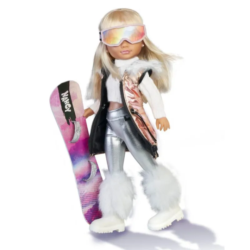 Nancy Snow Fashion> Muñecas