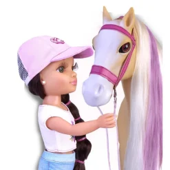 Nancy Un Día Con Su Caballo> Muñecas