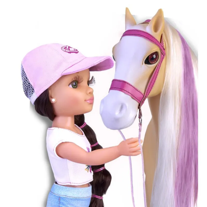 Nancy Un Día Con Su Caballo> Muñecas