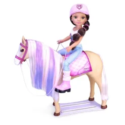 Nancy Un Día Con Su Caballo><noscript><img width=