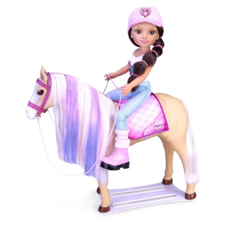 Nancy Un Día Con Su Caballo> Muñecas