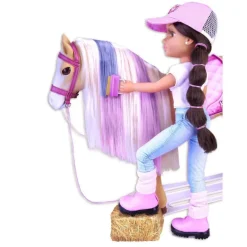 Nancy Un Día Con Su Caballo><noscript><img width=