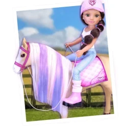 Nancy Un Día Con Su Caballo><noscript><img width=