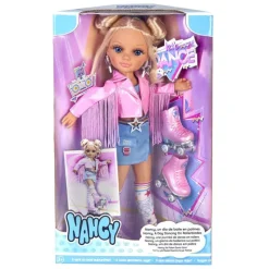 Nancy un Día de Baile en Patines><noscript><img width=