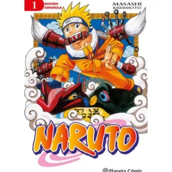 Naruto Nº 01> Libros