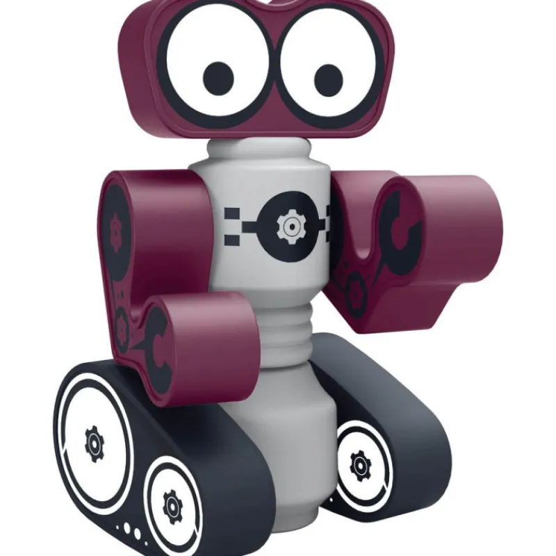Nenittos 5 Robots Magnéticos> Juguetes Educativos|Primera Infancia