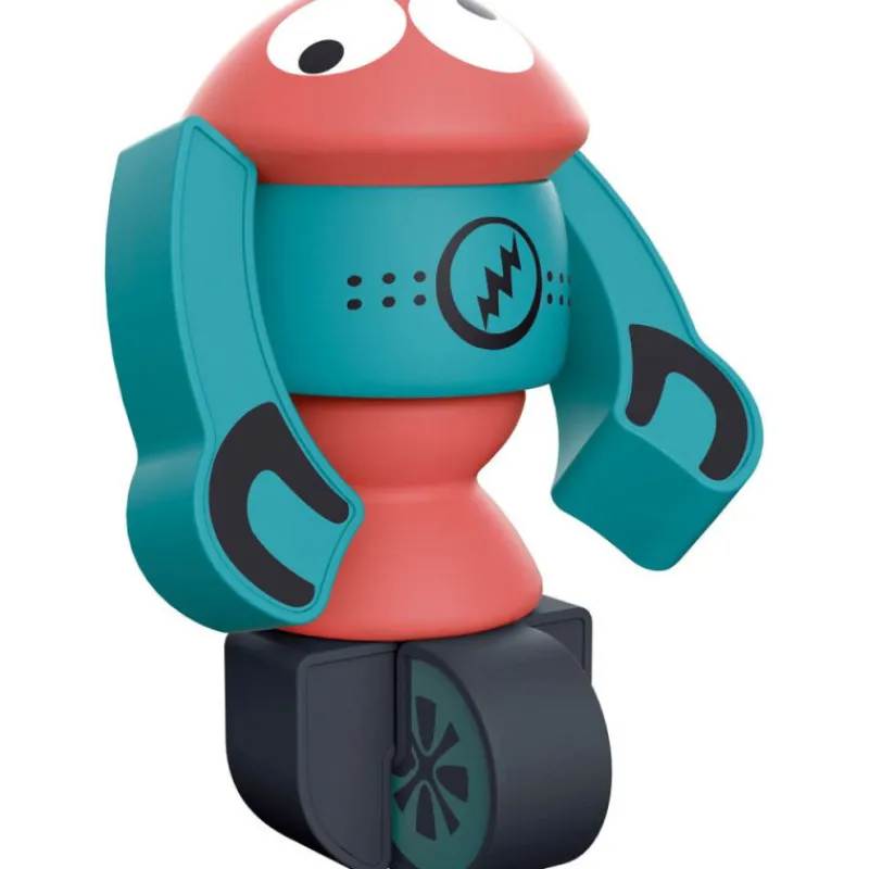 Nenittos 5 Robots Magnéticos> Juguetes Educativos|Primera Infancia