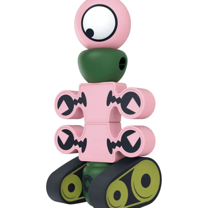 Nenittos 5 Robots Magnéticos> Juguetes Educativos|Primera Infancia