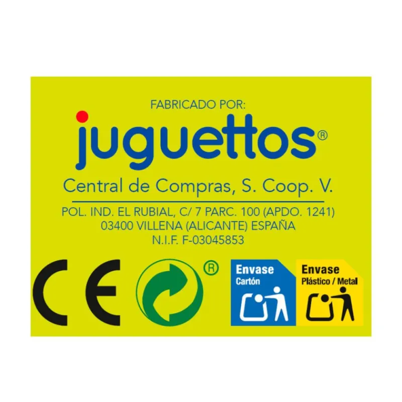 Nenittos 5 Robots Magnéticos> Juguetes Educativos|Primera Infancia