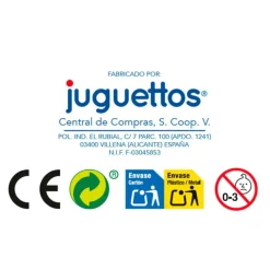 Nenittos Alfabeto Giratorio de Madera><noscript><img width=
