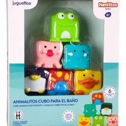 Nenittos Animales Cubo para el Baño> Primera Infancia