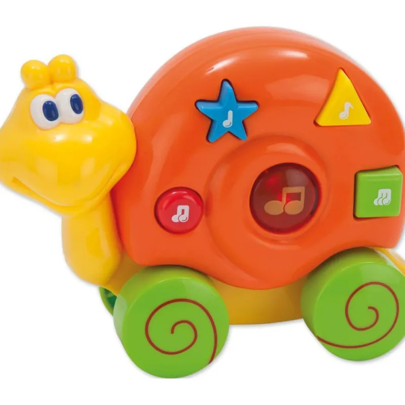 Nenittos Animalito Musical Divertido Varios Modelos> Primera Infancia