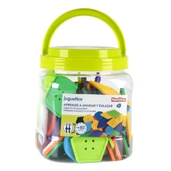 Nenittos Aprende a Anudar y a Enlazar> Primera Infancia