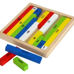 Nenittos Aprendo Números de Madera> Juguetes Educativos|Primera Infancia