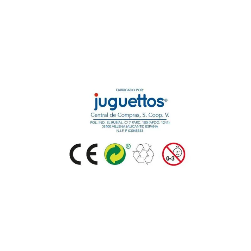 Nenittos Aprendo Números de Madera> Juguetes Educativos|Primera Infancia