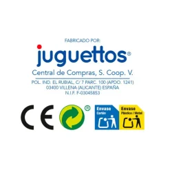 Nenittos Baúl de Madera con Actividades><noscript><img width=