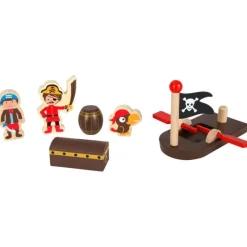 Nenittos Barco Pirata de Madera><noscript><img width=
