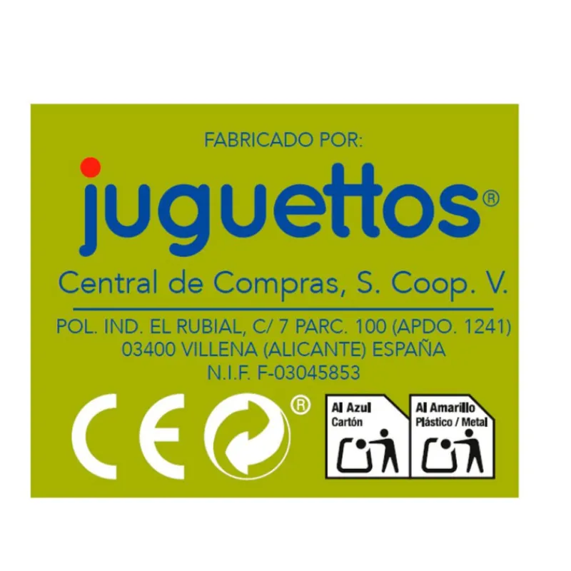 Nenittos Bio Camión Servicios Reciclaje> Vehículos Y Pistas