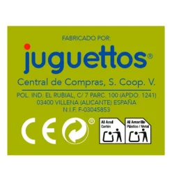 Nenittos Bio Camión Transportacoches> Vehículos Y Pistas