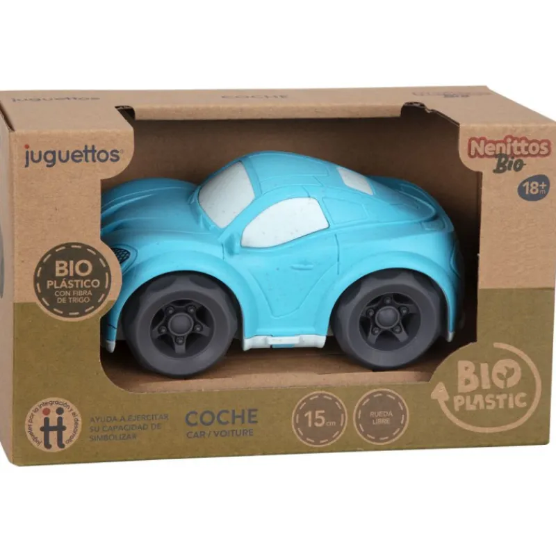 Nenittos Bio Coche Varios Modelos> Vehículos Y Pistas