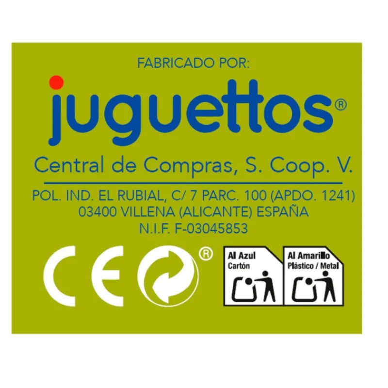 Nenittos Bio Helicóptero y Avioneta> Vehículos Y Pistas
