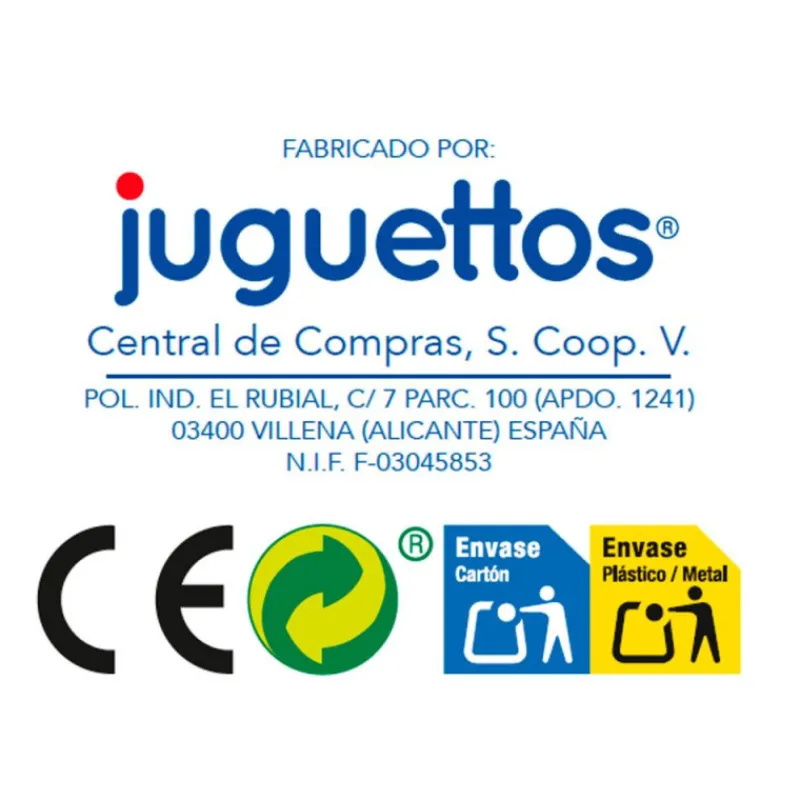 Nenittos Cajón 3 Puzzles de Madera> Juguetes Educativos|Primera Infancia