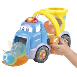Nenittos Camión Lanzabolas> Primera Infancia