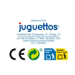 Nenittos Carrito de Madera con Actividades><noscript><img width=